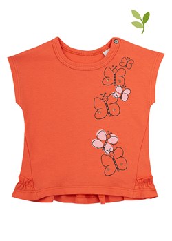 Sanetta Kidswear Koszulka w kolorze czerwonym ze sklepu Limango Polska w kategorii Koszulki niemowlęce - zdjęcie 163749418