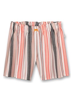 Sanetta Kidswear Szorty w kolorze jasnoróżowym ze wzorem ze sklepu Limango Polska w kategorii Spodenki dziewczęce - zdjęcie 163749429
