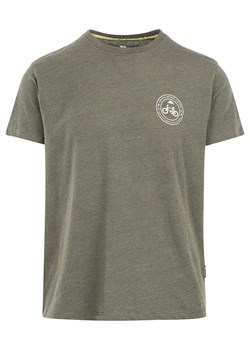 Trespass Koszulka &quot;Quarry&quot; w kolorze khaki ze sklepu Limango Polska w kategorii T-shirty męskie - zdjęcie 163749499