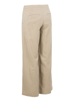 Trespass Spodnie &quot;Zinnny&quot; w kolorze beżowym ze sklepu Limango Polska w kategorii Spodnie damskie - zdjęcie 163749545