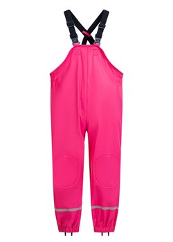 Schmuddelwedda Spodnie przeciwdeszczowe w kolorze różowym ze sklepu Limango Polska w kategorii Spodnie dziewczęce - zdjęcie 163749585