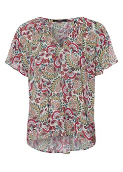Zero Koszulka w kolorze khaki ze sklepu Limango Polska w kategorii Bluzki damskie - zdjęcie 163749988