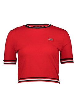 O´NEILL Koszulka w kolorze czerwonym ze sklepu Limango Polska w kategorii Bluzki damskie - zdjęcie 163750068