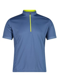 CMP Koszulka funkcyjna w kolorze niebieskim ze sklepu Limango Polska w kategorii T-shirty męskie - zdjęcie 163750797