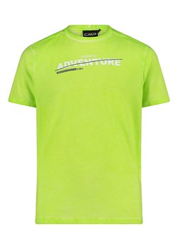 CMP Koszulka funkcyjna w kolorze zielonym ze sklepu Limango Polska w kategorii T-shirty chłopięce - zdjęcie 163750985