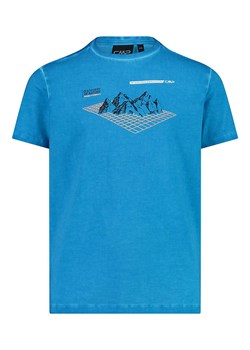CMP Koszulka funkcyjna w kolorze niebieskim ze sklepu Limango Polska w kategorii T-shirty chłopięce - zdjęcie 163750988