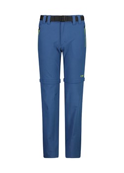 CMP Spodnie funkcyjne Zipp-Off w kolorze niebieskim ze sklepu Limango Polska w kategorii Spodnie chłopięce - zdjęcie 163751087