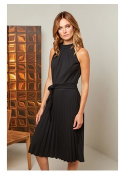Joséfine Sukienka &quot;Chinon&quot; w kolorze czarnym ze sklepu Limango Polska w kategorii Sukienki - zdjęcie 163751269