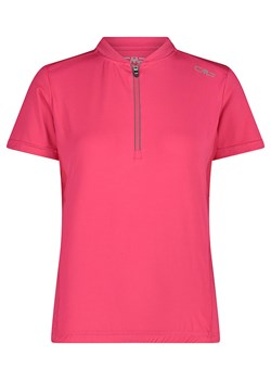 CMP Koszulka kolarska w kolorze różowym ze sklepu Limango Polska w kategorii Bluzki damskie - zdjęcie 163751505