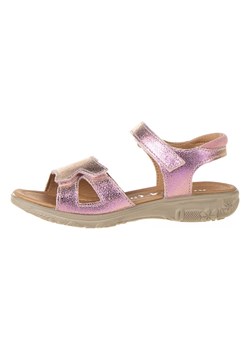 Ricosta Skórzane sandały w kolorze lawendowym ze sklepu Limango Polska w kategorii Sandały dziecięce - zdjęcie 163751656