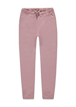 ESPRIT Spodnie dresowe w kolorze jasnoróżowym ze sklepu Limango Polska w kategorii Spodnie dziewczęce - zdjęcie 163752035