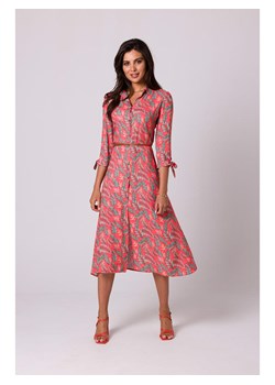 Be Wear Sukienka w kolorze różowym ze sklepu Limango Polska w kategorii Sukienki - zdjęcie 163753705