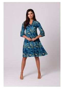 Be Wear Sukienka w kolorze niebieskim ze sklepu Limango Polska w kategorii Sukienki - zdjęcie 163753727