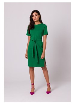 Be Wear Sukienka w kolorze zielonym ze sklepu Limango Polska w kategorii Sukienki - zdjęcie 163753768