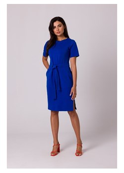 Be Wear Sukienka w kolorze niebieskim ze sklepu Limango Polska w kategorii Sukienki - zdjęcie 163753776