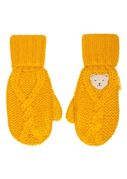 Steiff Rękawiczki w kolorze żółtym ze sklepu Limango Polska w kategorii Rękawiczki dziecięce - zdjęcie 163754479