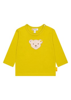 Steiff Koszulka w kolorze żółtym ze sklepu Limango Polska w kategorii Kaftaniki i bluzki - zdjęcie 163754587