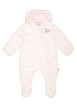 Steiff Kombinezon zimowy w kolorze jasnoróżowym - id: 14012658 - marki Steiff - 163754647 Steiff Kombinezon zimowy w kolorze jasnoróżowym ze sklepu Limango Polska w kategorii Kombinezony i kurtki - zdjęcie 163754647