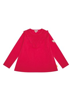 Steiff Bluzka w kolorze różowym ze sklepu Limango Polska w kategorii Bluzki dziewczęce - zdjęcie 163754816