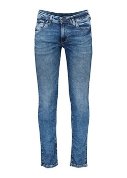 Pepe Jeans Dżinsy - Slim fit - w kolorze niebieskim ze sklepu Limango Polska w kategorii Jeansy męskie - zdjęcie 163755197