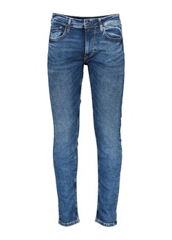 Pepe Jeans Dżinsy - Slim fit - w kolorze niebieskim ze sklepu Limango Polska w kategorii Jeansy męskie - zdjęcie 163755205