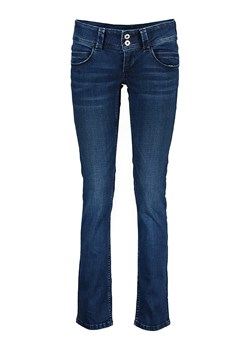 Pepe Jeans Dżinsy - Skinny fit - w kolorze granatowym ze sklepu Limango Polska w kategorii Jeansy damskie - zdjęcie 163755239