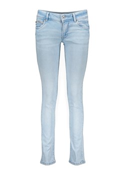 Pepe Jeans Dżinsy - Skinny fit - w kolorze błękitnym ze sklepu Limango Polska w kategorii Jeansy damskie - zdjęcie 163755249