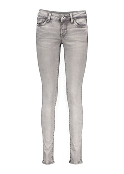 Pepe Jeans Dżinsy - Skinny fit - w kolorze szarym ze sklepu Limango Polska w kategorii Jeansy damskie - zdjęcie 163755255