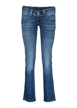 Pepe Jeans Dżinsy - Slim fit - w kolorze niebieskim ze sklepu Limango Polska w kategorii Jeansy damskie - zdjęcie 163755259