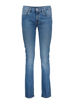 Pepe Jeans Dżinsy - Slim fit - w kolorze niebieskim ze sklepu Limango Polska w kategorii Jeansy damskie - zdjęcie 163755265