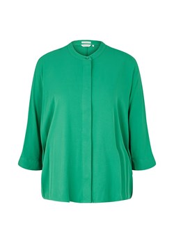 Tom Tailor Bluzka w kolorze zielonym ze sklepu Limango Polska w kategorii Bluzki damskie - zdjęcie 163755818