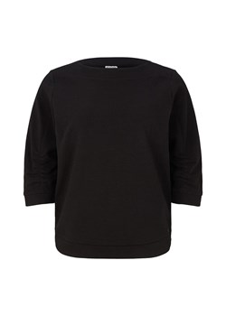Tom Tailor Koszulka w kolorze czarnym ze sklepu Limango Polska w kategorii Bluzki damskie - zdjęcie 163755938