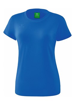 erima Koszulka &quot;Style&quot; w kolorze niebieskim ze sklepu Limango Polska w kategorii Bluzki damskie - zdjęcie 163756459