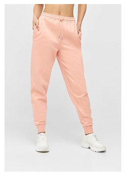 Bench Spodnie dresowe &quot;Nomi 2&quot; w kolorze brzoskwiniowym ze sklepu Limango Polska w kategorii Spodnie damskie - zdjęcie 163756578