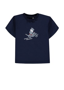 Kanz Koszulka w kolorze granatowym ze sklepu Limango Polska w kategorii Koszulki niemowlęce - zdjęcie 163758049