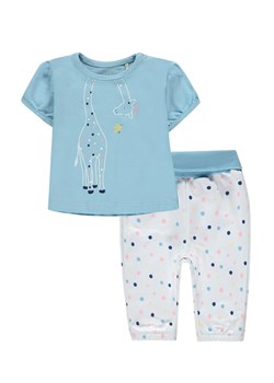 Kanz 2-częściowy zestaw w kolorze błękitnym ze sklepu Limango Polska w kategorii Komplety niemowlęce - zdjęcie 163758088