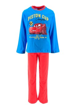 Cars Piżama w kolorze niebiesko-czerwonym ze sklepu Limango Polska w kategorii Piżamy dziecięce - zdjęcie 163758955