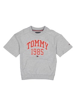 Tommy Hilfiger Koszulka w kolorze szarym ze sklepu Limango Polska w kategorii T-shirty chłopięce - zdjęcie 163759437