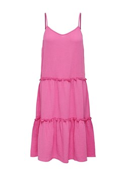 JDY Sukienka w kolorze różowym ze sklepu Limango Polska w kategorii Sukienki - zdjęcie 163759519