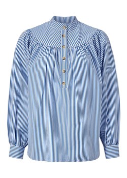 Rich &amp; Royal Bluzka w kolorze niebieskim ze sklepu Limango Polska w kategorii Bluzki damskie - zdjęcie 163760486