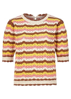 Rich &amp; Royal Sweter ze wzorem ze sklepu Limango Polska w kategorii Swetry damskie - zdjęcie 163760526