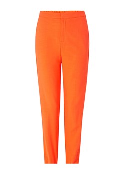 Rich &amp; Royal Spodnie w kolorze pomarańczowym ze sklepu Limango Polska w kategorii Spodnie damskie - zdjęcie 163760616