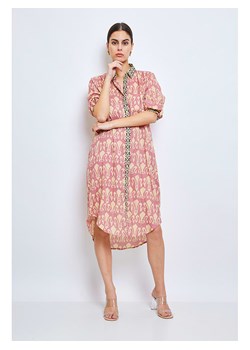 YYDS Sukienka w kolorze jasnoróżowym ze sklepu Limango Polska w kategorii Sukienki - zdjęcie 163760755