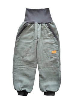 LiVi Spodnie w kolorze szarym ze sklepu Limango Polska w kategorii Spodnie chłopięce - zdjęcie 163760787