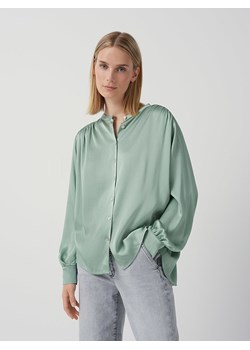 Someday Koszula &quot;Zaloni&quot; w kolorze jasnozielonym ze sklepu Limango Polska w kategorii Koszule damskie - zdjęcie 163760917
