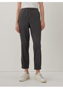 Someday Spodnie dresowe &quot;Camoni&quot; w kolorze antracytowym ze sklepu Limango Polska w kategorii Spodnie damskie - zdjęcie 163760925