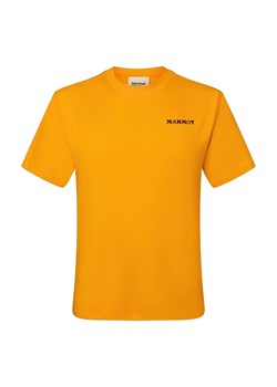 Marmot Koszulka &quot;Earth Day&quot; w kolorze pomarańczowym ze sklepu Limango Polska w kategorii Bluzki damskie - zdjęcie 163761639