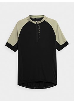 4F Koszulka kolarska w kolorze czarnym ze sklepu Limango Polska w kategorii T-shirty męskie - zdjęcie 163761689