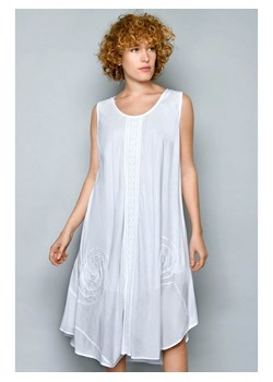 Tarifa Sukienka w kolorze białym ze sklepu Limango Polska w kategorii Sukienki - zdjęcie 163762116