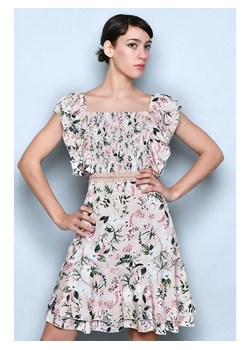 Tarifa Sukienka w kolorze jasnoróżowym ze wzorem ze sklepu Limango Polska w kategorii Sukienki - zdjęcie 163762138